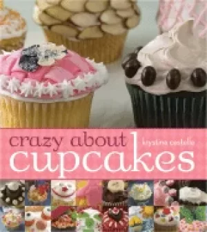 Image of crazy about cupcakes