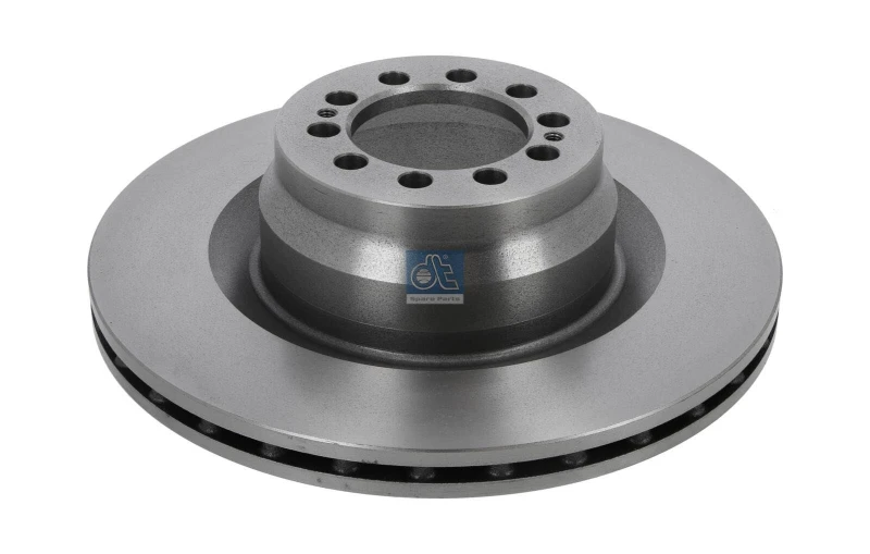 Image of Brake disc DT Spare Parts 6.61042