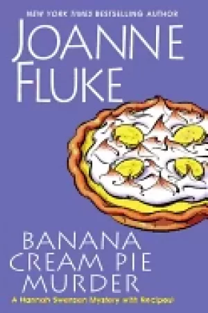 Image of banana cream pie murder