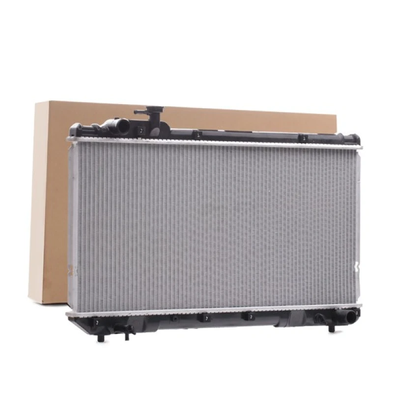 Image of Engine radiator RIDEX 470R0734