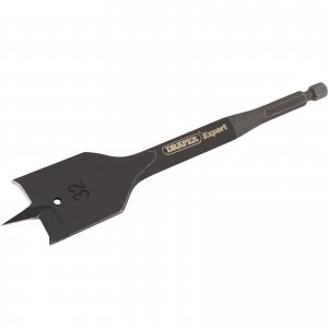 Image of Draper Expert Flat Wood Bit 32mm 150mm