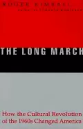 Image of long march how the cultural revolution of the 1960s changed america
