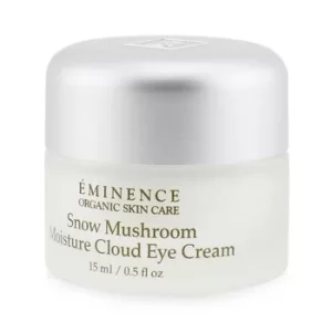 image of Eminence Snow Mushroom Moisture Cloud Eye Cream 15ml/1.5oz