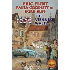 Image of 1636: The Viennese Waltz Ring of Fire Hardcover