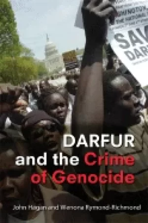 Image of darfur and the crime of genocide