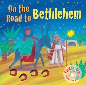 Image of On the Road to Bethlehem by Elena Pasquali Book