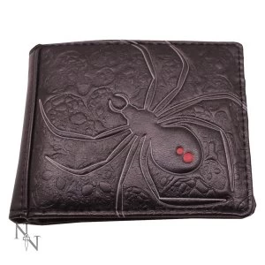 image of Black Widow Wallet