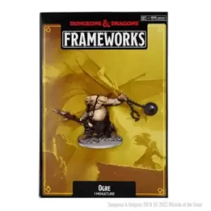 Image of D&D Frameworks (W1) Ogre