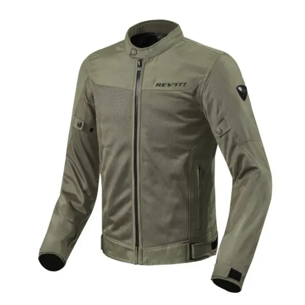 Image of REV'IT! Eclipse Jacket Dark Green Size S