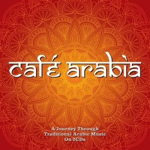 Image of Cafe Arabia by Various Artists CD Album