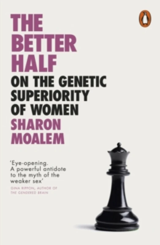 Image of The Better Half. Paperback. By Sharon Moalem Books