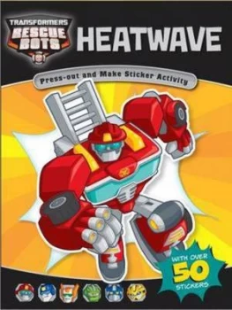 Image of Heatwave by Hasbro Paperback
