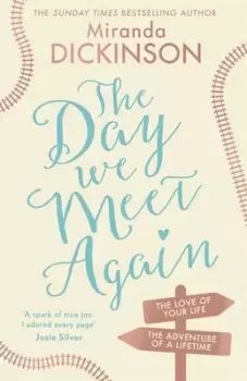 Image of The day we meet again by Miranda Dickinson