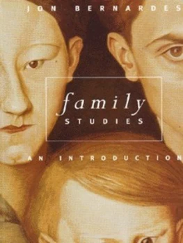 Image of Family Studies by Jon Bernardes Book