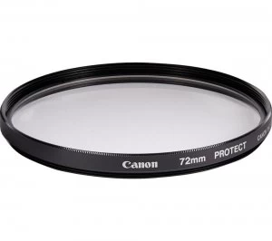 image of Canon 2599A001 Protect Lens Filter - 72 mm