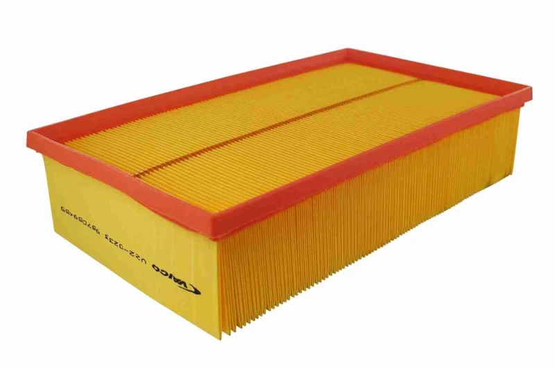 Image of VAICO V22-0233 Air filter Original VAICO Quality, Filter Insert Air Filter (8)