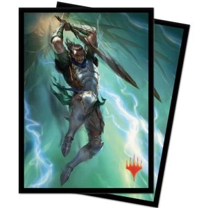 Image of Ultra Pro Magic The Gathering War V1 Standard Deck Protector Sleeves 100 Pack