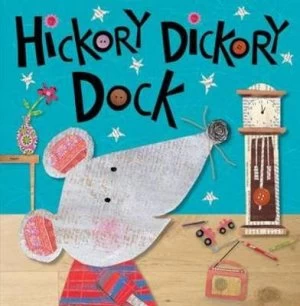 Image of Hickory Dickory Dock by Annie Simpson Book