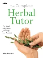 Image of complete herbal tutor the ideal companion for study and practice