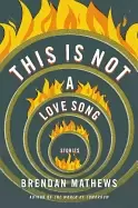 Image of this is not a love song