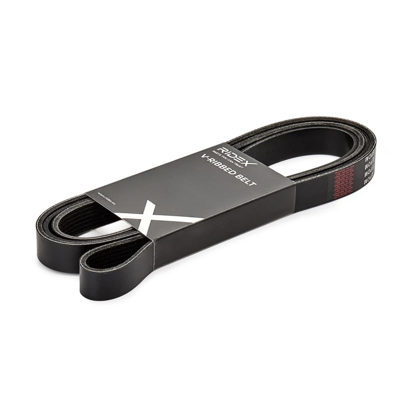 Image of RIDEX 305P0559 V-ribbed belt Rubber V-Ribbed Belts (305)