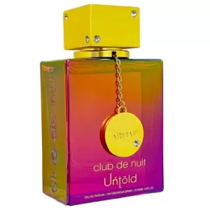 Image of Armaf Club De Nuit Untold Eau de Parfum Unisex 105ml