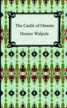 Image of Castle of Otranto by Horace Walpole Paperback