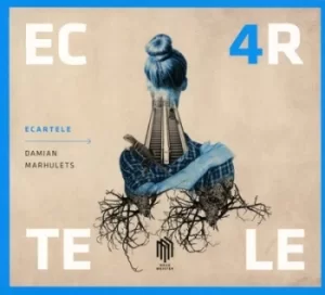 Image of Damian Marhulets Ecartele by Damian Marhulets CD Album