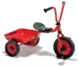 image of Early Years Playground Winther Mini Tricycle with Fixed Tray