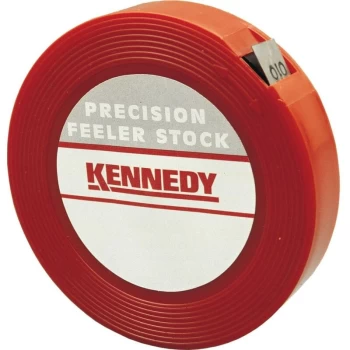 image of 0.004' X 1/2' Feeler Stock 25FT Coil - Kennedy