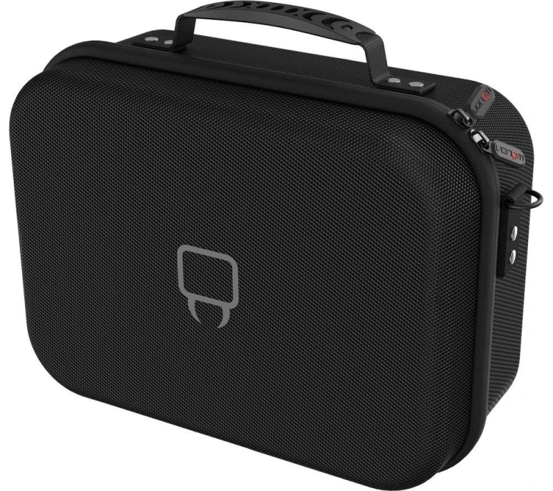 Image of VENOM VS4935 Nintendo Switch Travel Case - Black 5031300049357