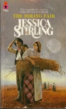 Image of The Hiring Fair by Jessica Stirling Book