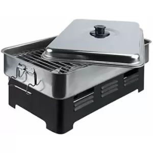 Image of Callow Outdoor Portable Fish Smoker Oven