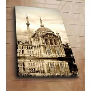 Image of 70100C-053 Multicolor Decorative Canvas Painting