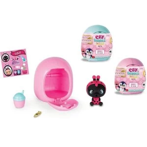 image of Cry Babies Magic Tears Pet House - Blind Capsule - Random