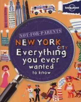 Image of New York by Lonely Planet Paperback