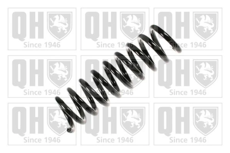 Image of QUINTON HAZELL Coil spring QUINTON HAZELL QCS5094