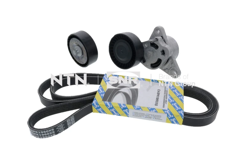 Image of V-Ribbed Belt Set SNR KA851.10