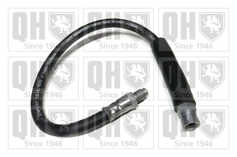 Image of QUINTON HAZELL Brake hose QUINTON HAZELL BFH4612