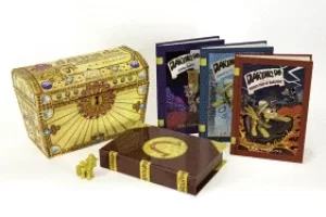 Image of my little pony the daring do adventure collection a three book boxed set wi