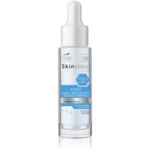 image of Bielenda Skin Clinic Professional Hyaluronic Acid Soothing and Moisturizing Serum 30ml