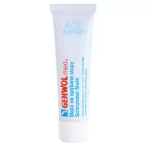 image of Gehwol Med Foot Ointment for Dry Calloused Skin 20 ml