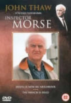 Image of Inspector Morse - Death Is Now My Neighbour