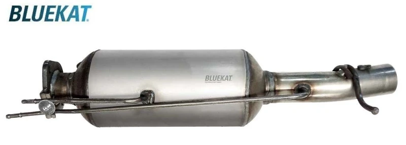 Image of BlueKAT 446035 Particulate Filter Cordierite Soot-/ Particle Filter,exhaust system (1256)