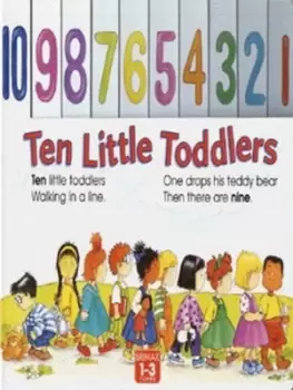 Image of Ten little toddlers by Lorna Read