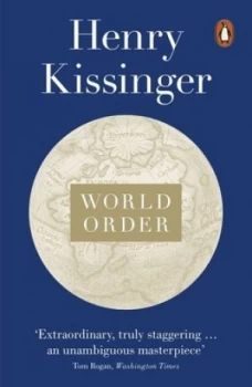 Image of World Order by Henry Kissinger Paperback