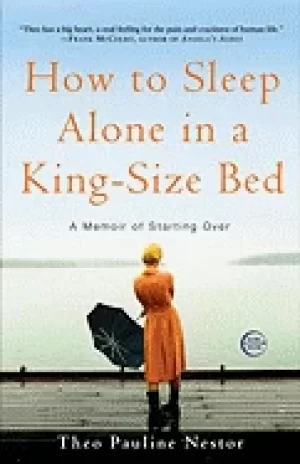 Image of how to sleep alone in a king size bed a memoir of starting over