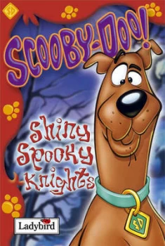 Image of Shiny Spooky Knights Hardback