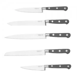 Image of Sabatier Trompette 5 Piece Knife Block Set