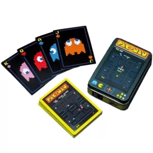 Image of Pac-Man Playing Cards